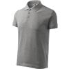 Malfini polo, 170g/m2, grigia,