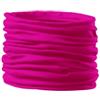 Malfini Twister sciarpa multifunzione, rosa,