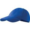 Malfini 6P cappellino per bambini 380g/m2, blu,