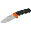 Maserin SAX coltello 440C lama cm 19, nero,