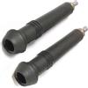 Leki Punte Flextip WC Race 6.5 mm, nero,