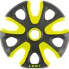 Leki Big Mountain pezzo di ricambio 95 mm, giallo neon-nero,