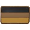 MFH Germania toppa 3D 8x5cm, deserto,