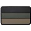 MFH Germania toppa 3D 8x5cm, oliva,