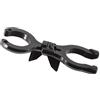 Leki Clip per asta 18 mm, nero,
