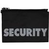 MFH Toppa di sicurezza con cerniera, 17 x 11 cm,