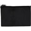 MFH Toppa con cerniera, neutra, 17 x 11 cm,