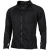 MFH US maglia tattica a maniche lunghe, nera,