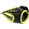 Leki Shark Frame Strap Mesh pezzo di ricambio, nero-giallo neon, S - M - L,
