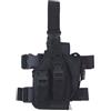 MFH NATO fondina cosciale per pistola, nero,