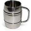 Dragowa Tactical Stein Acciaio inossidabile boccale 450ml,