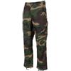 MFH Pantaloni da combattimento USA BDU, terra di bosco,