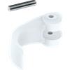 Leki Speed Lock + 2 2 2+ leva ricambio, nero, 16|14 mm,