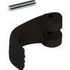 Leki Speed Lock + | 2+ Leva ricambio, nero, 14|12 mm,