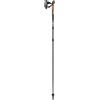 Leki Spin bastoncini da nordic walking, nero-argento-grigio-bianco, 100 - 130 cm,