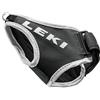 Leki Shark cinghie frame strap M/L/XL, nero grigio,