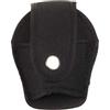 MFH Custodia per manette in nylon nero,