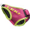 Leki Trigger Shark Cinghie S/M/L, rosa-lime,