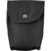 MFH Custodia per manette in nylon nero,