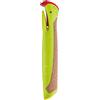 Leki Shark 2.0 Compact 14 mm, giallo neon,