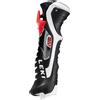 Leki Trigger 3D impugnature Slalom 16 mm, bianco/nero,