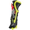 Leki Trigger 3D impugnature Slalom 16 mm, giallo neon/nero,