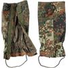 MFH Maniche di protezione, bw camo,
