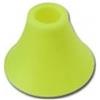 Leki Piattini downhill & sg-rocket 32 mm, giallo neon,