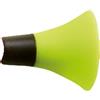 Leki Piattini Downhill & SG-rocket 40 mm, giallo neon,