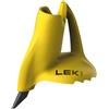 Leki Fin Vario basket s/m, giallo neon,