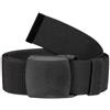 MFH Cintura elastica tattica, nera, circa 4,8 cm,