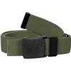 MFH Cintura elastica tattica, verde OD, circa 3,7 cm,