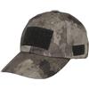 MFH Operations cappellino con pannelli in velcro, mimetico HDT,