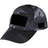 MFH Operations berretto con pannelli in Velcro, HDT camo LE,