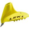 Leki Super Race piattini con punta Vario Basket 9 mm, giallo neon,