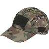 MFH Operations berretto con pannelli in velcro, operation camo,