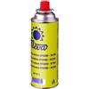 Meva Cartuccia di gas con valvola, 227g,
