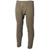 MFH pantaloni termici da uomo, oliva livello 2,