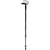 Leki Legend bastoncini da trekking 90 - 120 cm, carbonio naturale-nero-rame,