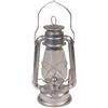 MFH Lampada a petrolio zincata, petrolio 28cm,
