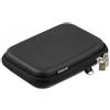 MFH Rivacase 9101 custodia rigida (PU), nero,