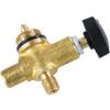 Meva Valvola unidirezionale - filettatura M9 x 0,75,