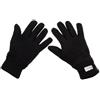 MFH Guanti in maglia con isolamento 3M™ Thinsulate™, nera,
