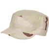 MFH American Field Cap BDU rip stop, 3 colori deserto,
