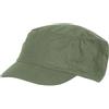 MFH Field cap US Cap Rip-Stop, verde OD, Elasti-Fit,