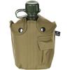 MFH Bottiglia da campo 1L, marrone coyote,