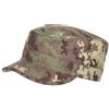 MFH Berretto da campo americano bdu rip stop, vegetato,