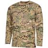 MFH Maglietta americana a maniche lunghe, operation-camo,