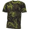 MFH Streetstyle t-shirt americana M 95 CZ camo,