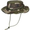 MFH Cappello americano GI Bush Rip stop con coulisse, cce camo,
